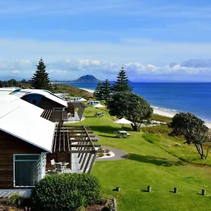 ***** Ferienpark Tasman - Neuseeland